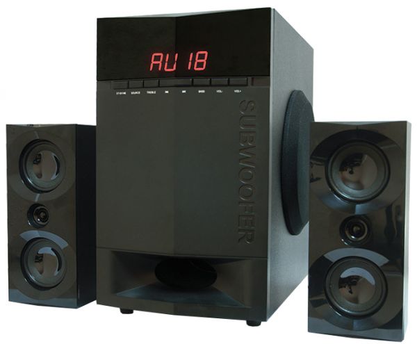 Акустика Dialog Progressive AP-230 Black