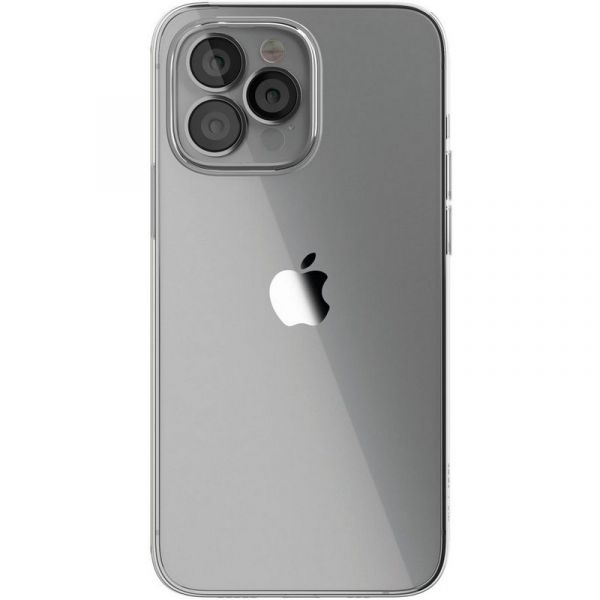 Чехол (клип-кейс) VLP vlp-TGC21-67TP для Apple iPhone 13 Pro Max, прозрачный
