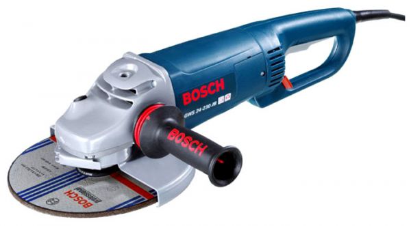 Шлифовальная машина Bosch GWS 24-180 H