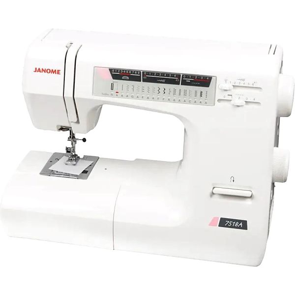 Швейная машина Janome 7518A